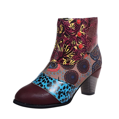 Adèle - Elegantkie damskie buty