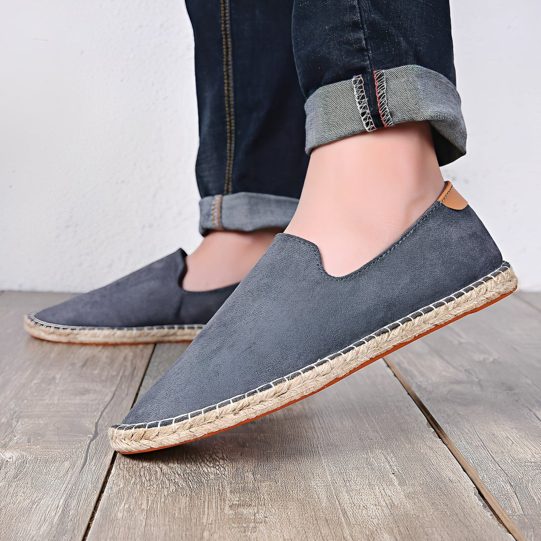 Warren - Wygodne buty codzienne dla mężczyzn