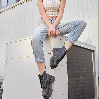 Kanne - Buty na obcasie komfortowe i eleganckie dla kobiet