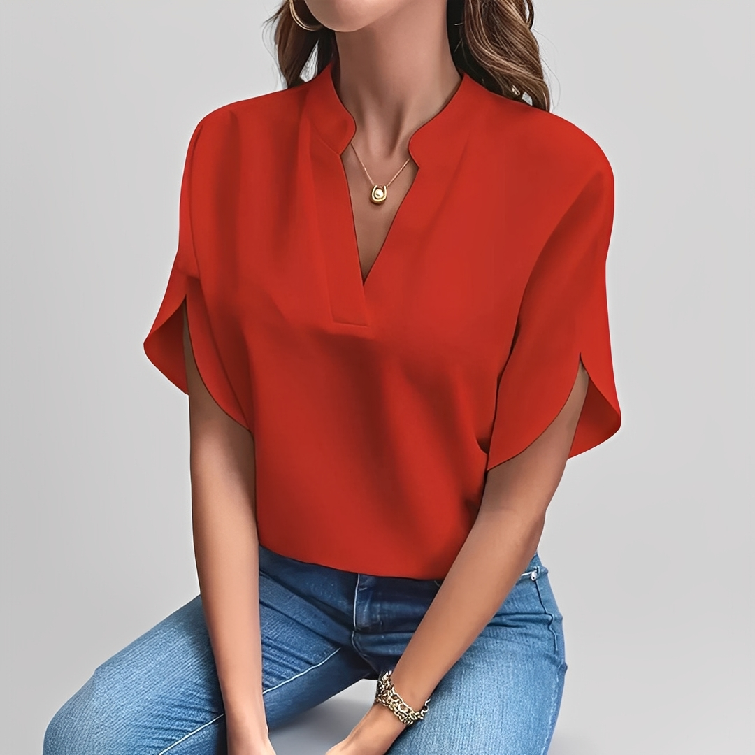 Annee - Elegancka i wyszukana bluzka dla kobiet