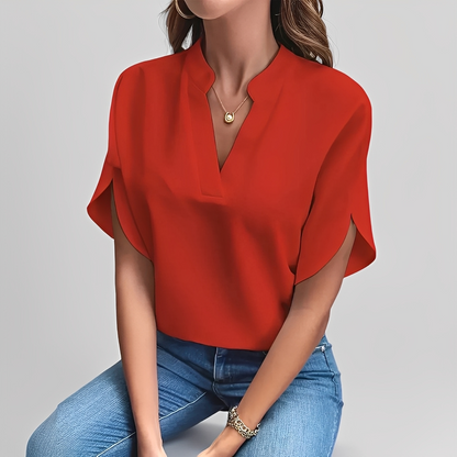 Annee - Elegancka i wyszukana bluzka dla kobiet