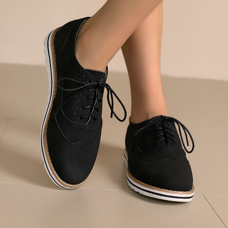 Kayze – Stylowe zamszowe męskie buty derby