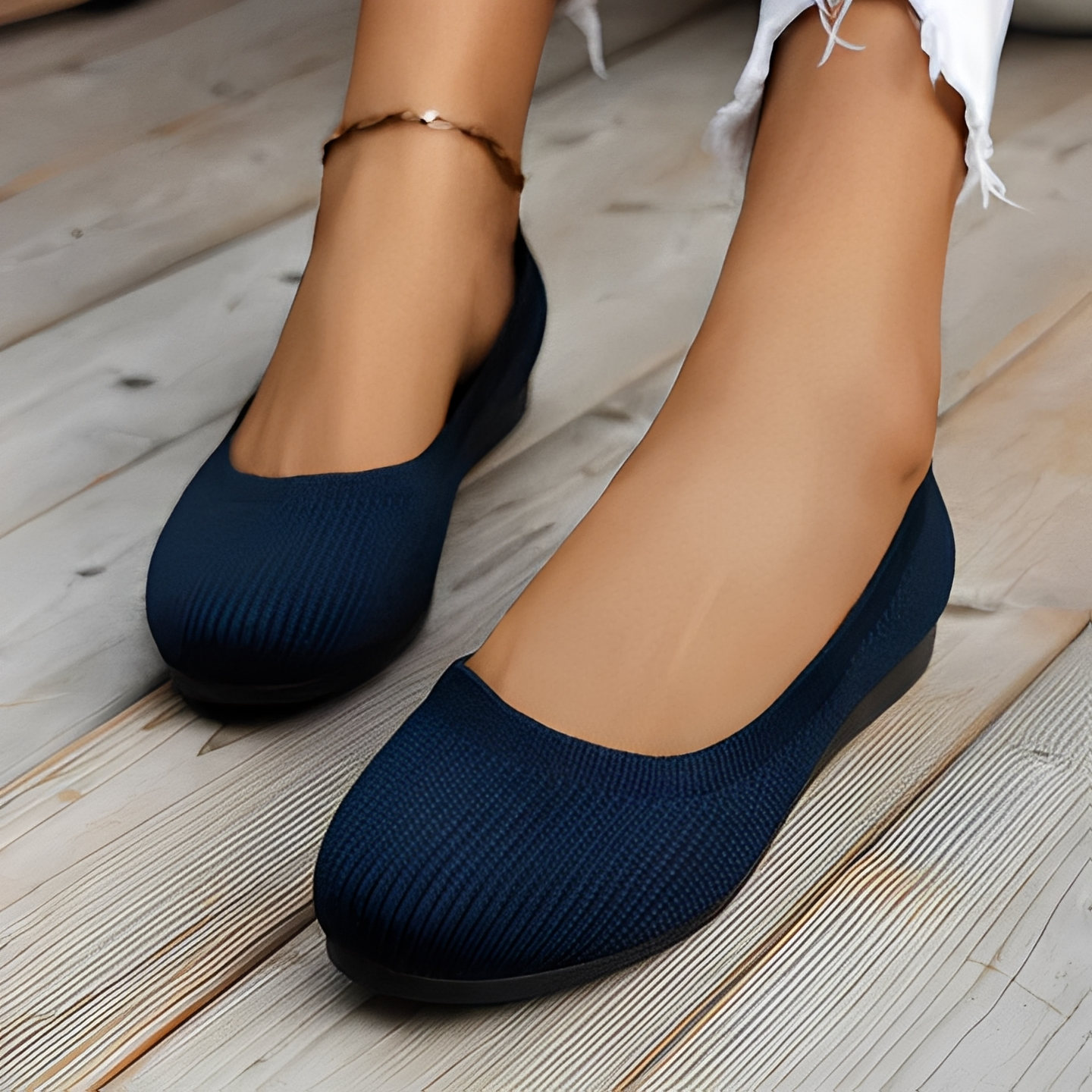 Karryle - Wygodne buty z zaokrąglonym noskiem dla kobiet