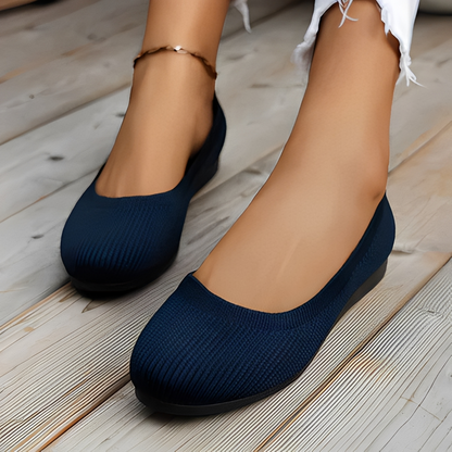 Karryle - Wygodne buty z zaokrąglonym noskiem dla kobiet