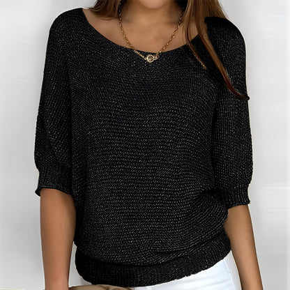Ruby - Wygodny sweter damski