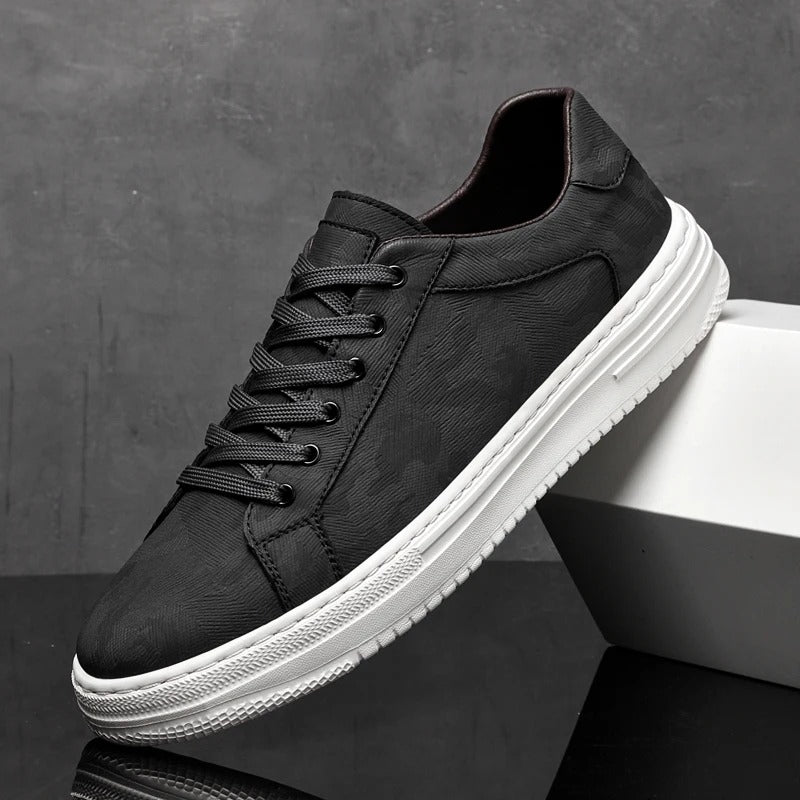 Klasyczne niskie trampki casual Belmont