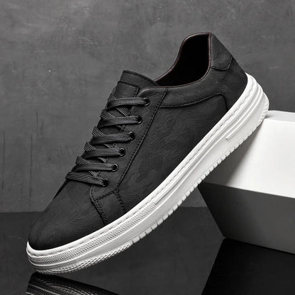 Klasyczne niskie trampki casual Belmont