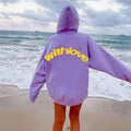 Light Purple Yellow Word