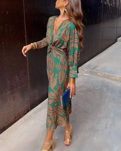 Francette - Sukienka elegancka i modna dla kobiet
