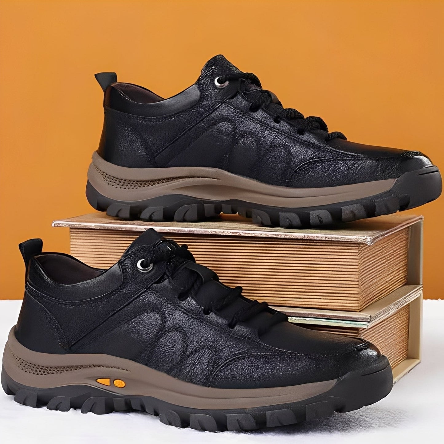 Alford - Wielofunkcyjne buty trekkingowe dla mężczyzn