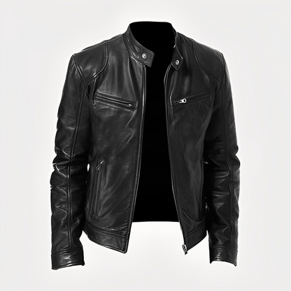 Marcellin - Elegancka kurtka casual dla mężczyzn