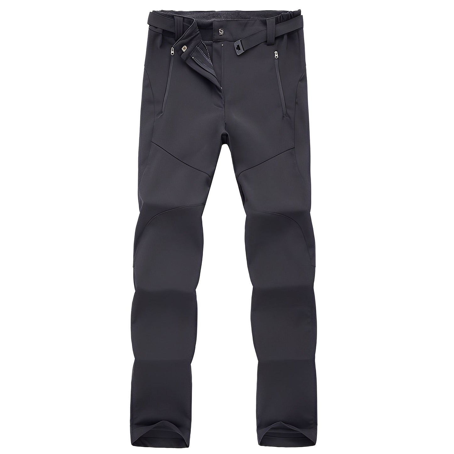 Roland - Stylowe, wodoodporne unisex spodnie trekkingowe