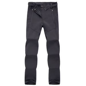 Roland - Stylowe, wodoodporne unisex spodnie trekkingowe