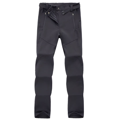 Roland - Stylowe, wodoodporne unisex spodnie trekkingowe