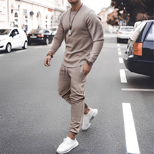 Howard - Nowoczesny męski dres