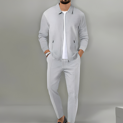 Khenzo - Modny garnitur casual dla mężczyzn