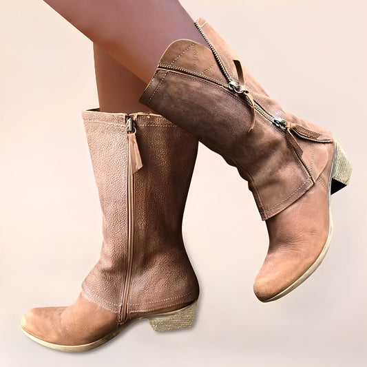 Francine - Eleganckie jesienne buty dla kobiet