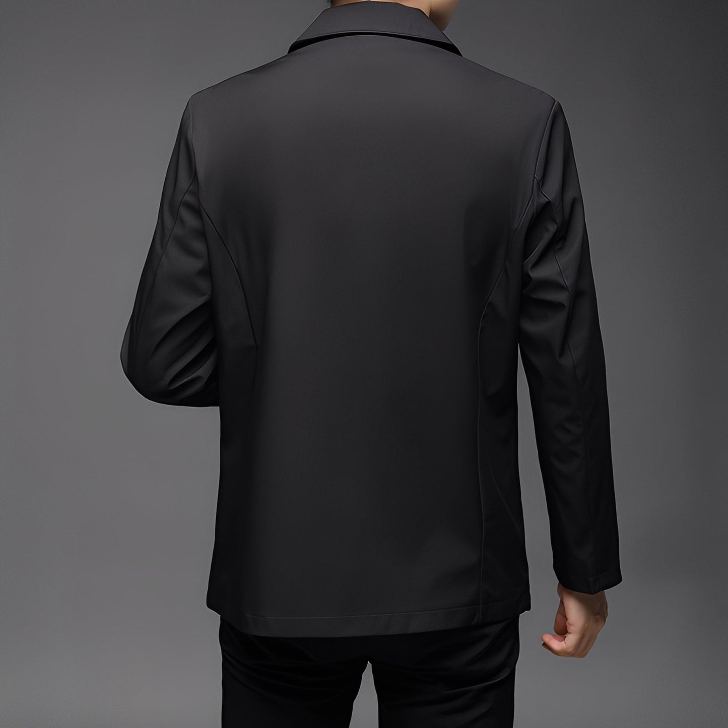 Owen - Elegancka Slim-Fit-Kurtka dla Mężczyzn