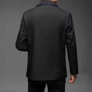Owen - Elegancka Slim-Fit-Kurtka dla Mężczyzn