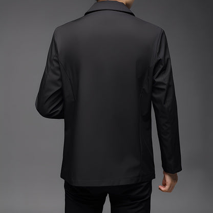 Owen - Elegancka Slim-Fit-Kurtka dla Mężczyzn