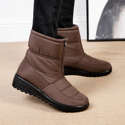 Louisa - Stylowe wodoodporne buty śniegowe dla kobiet