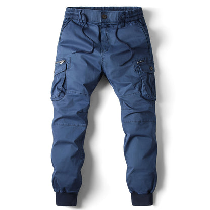 Richard - Stylowe Cargo-Jogginghose dla Mężczyzn