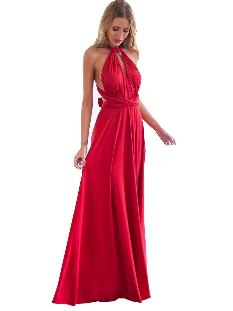 Serene - Przekształcalna Suknia Maxi
