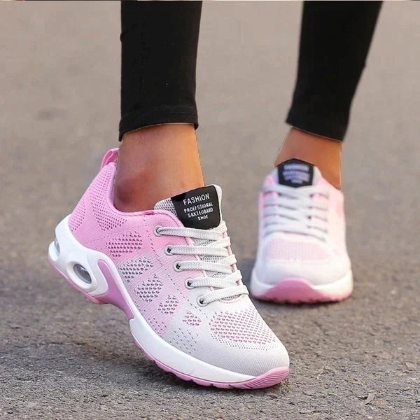Leila | Damskie Ortopedyczne Buty Rekreacyjne