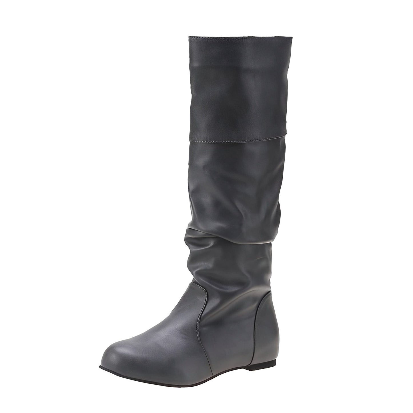 Bethany - Luźne płaskie buty damskie