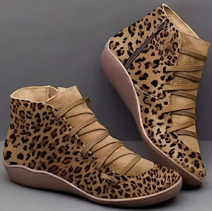 Emma - Wygodne buty codzienne ze skóry dla kobiet