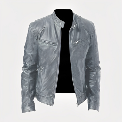 Marcellin - Elegancka kurtka casual dla mężczyzn