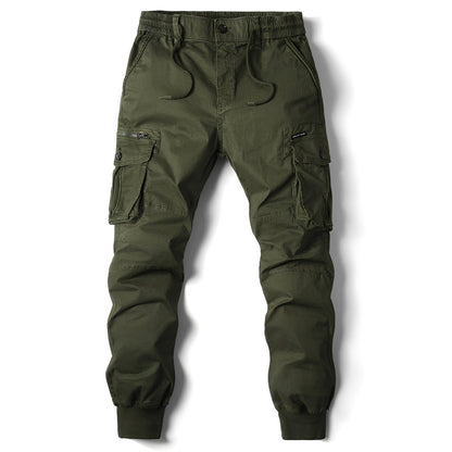 Richard - Stylowe Cargo-Jogginghose dla Mężczyzn