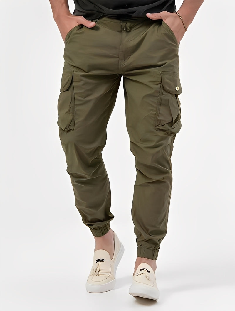 Stephen - Luźne cargo-jogginghose dla mężczyzn