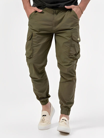 Stephen - Luźne cargo-jogginghose dla mężczyzn