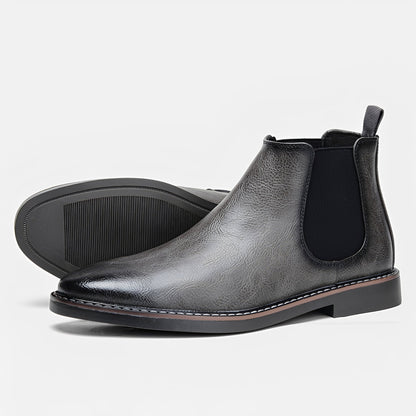 Edgar - Retro-Chelsea-Buty dla Mężczyzn