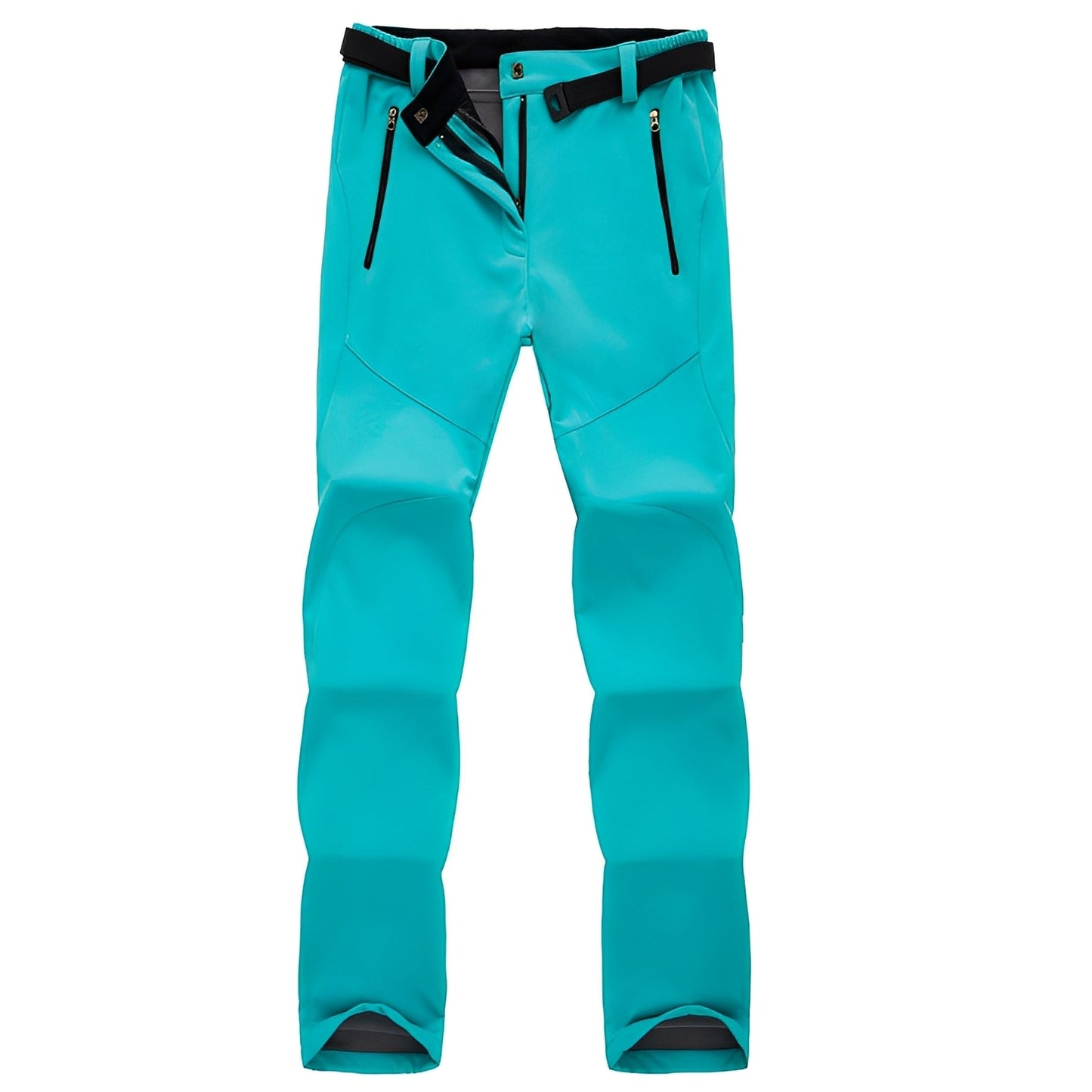 Roland - Stylowe, wodoodporne unisex spodnie trekkingowe