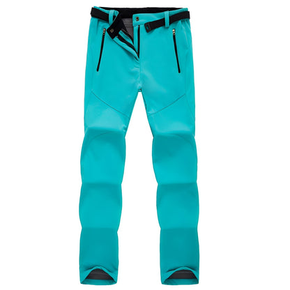 Roland - Stylowe, wodoodporne unisex spodnie trekkingowe