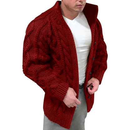Oscar - Elegancki sweter dla mężczyzn