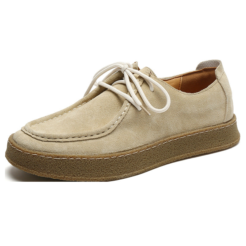 Marvin - Modne buty zamszowe dla mężczyzn