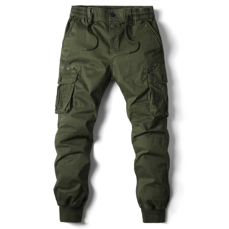 Oscar - Stylowe Cargo-Jogginghose dla Mężczyzn