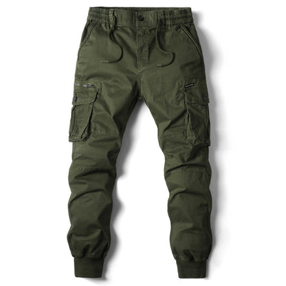Oscar - Stylowe Cargo-Jogginghose dla Mężczyzn