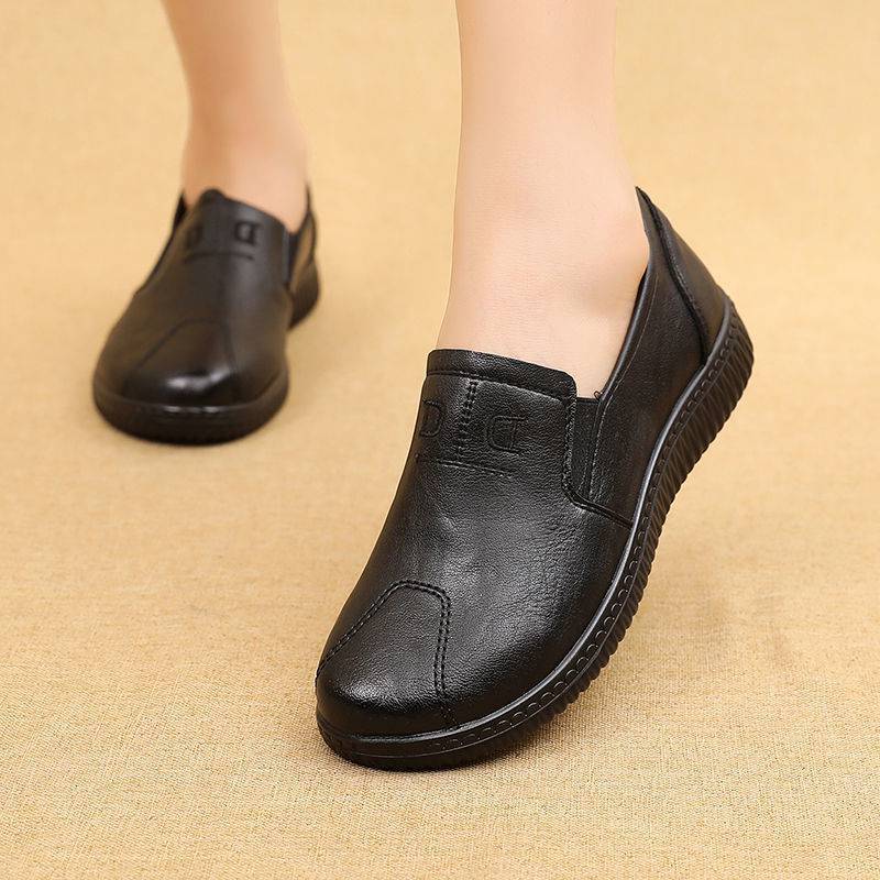 Mary - Stylowe buty z miękkiej skóry dla kobiet
