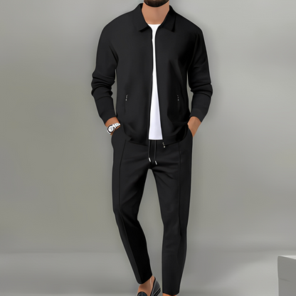 Khenzo - Modny garnitur casual dla mężczyzn