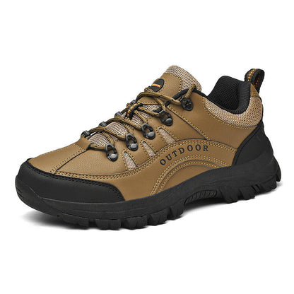 Jeremy - Wielofunkcyjne buty trekkingowe dla mężczyzn
