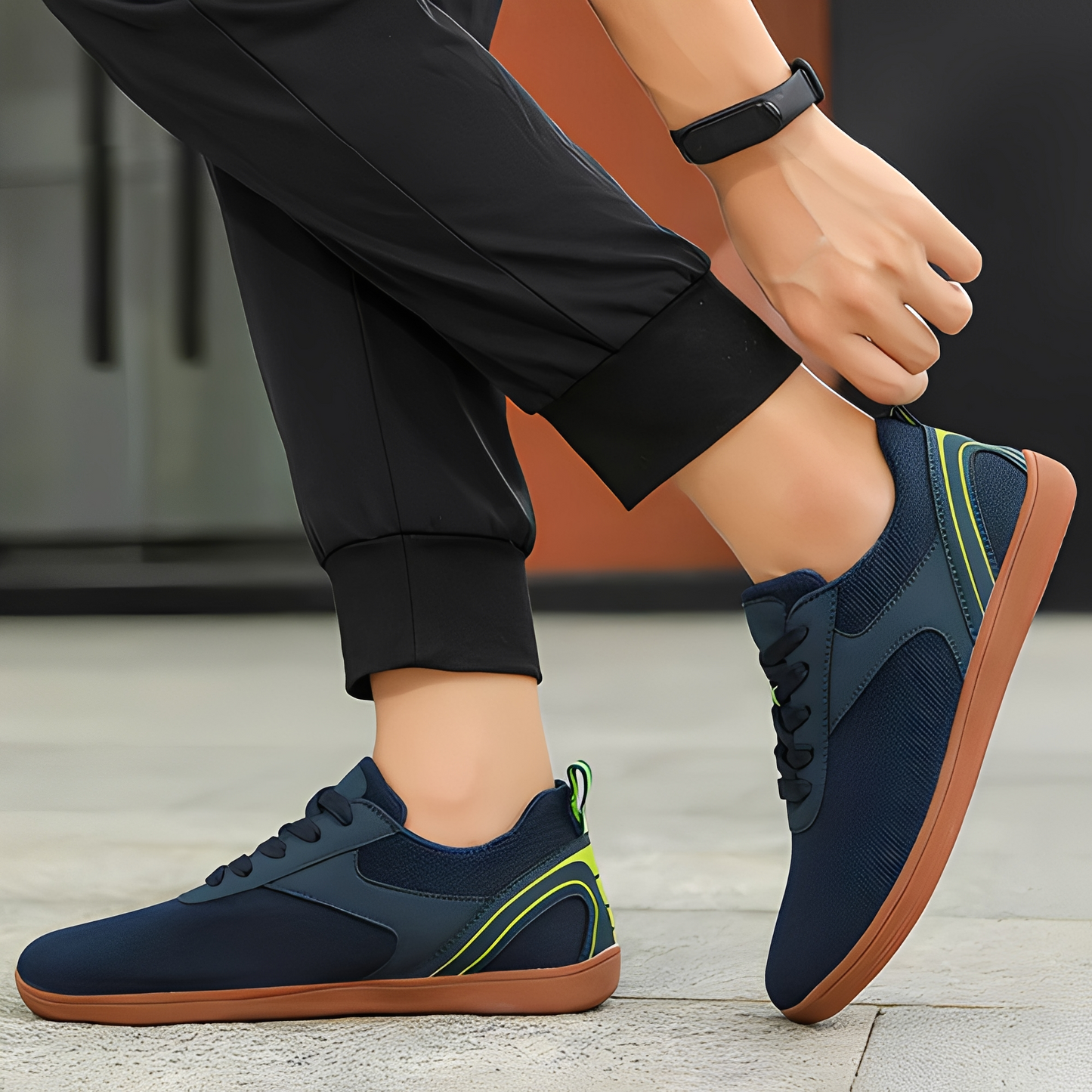 Crispen - Buty uniwersalne dla mężczyzn