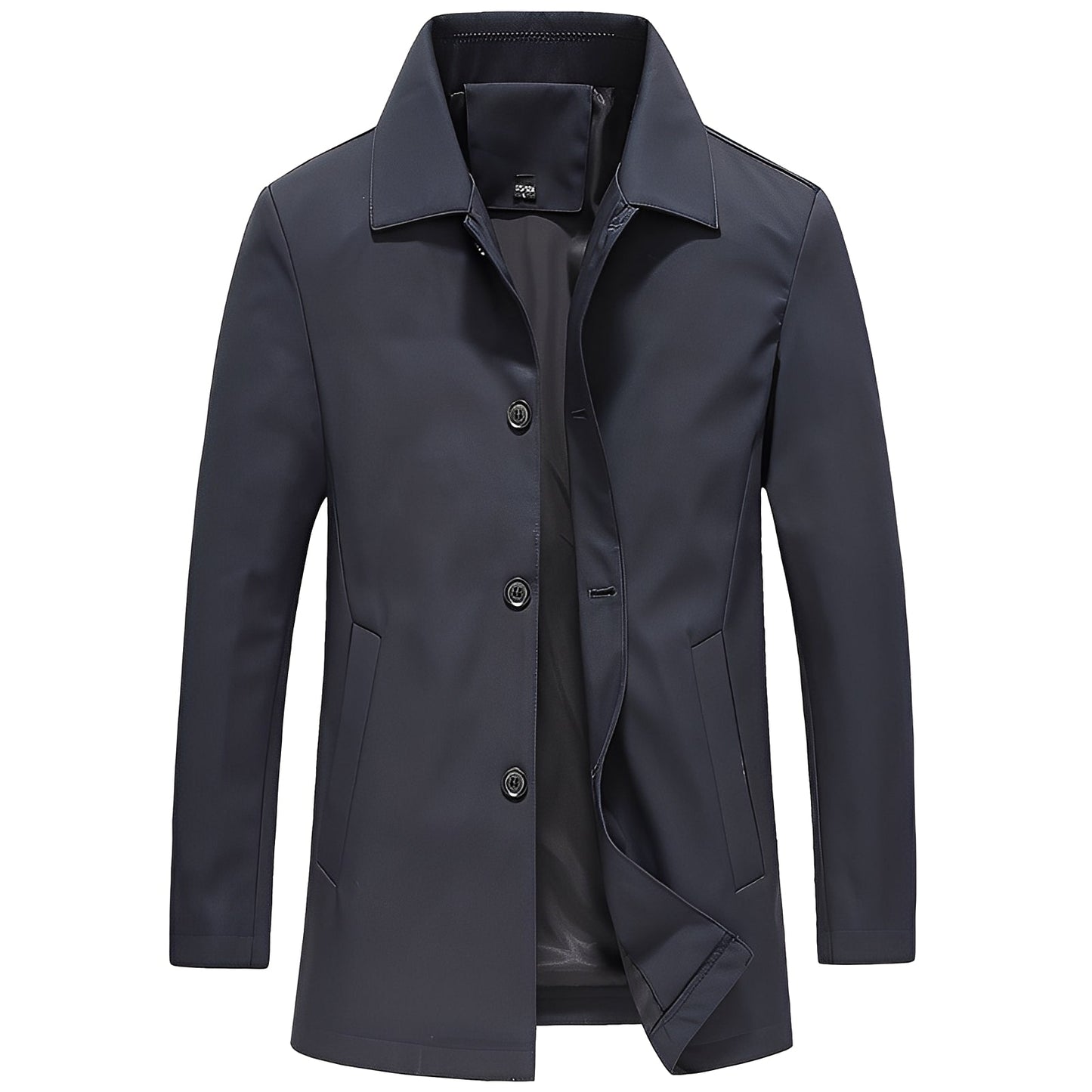 Owen - Elegancka Slim-Fit-Kurtka dla Mężczyzn