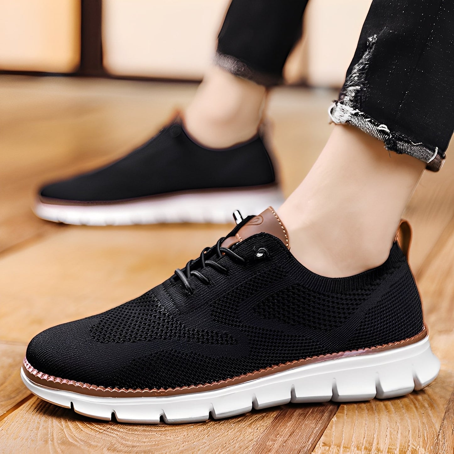 Amand - Męskie buty ortopedyczne