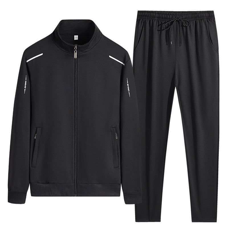Bobby - Stylowy sportowy dres dla mężczyzn