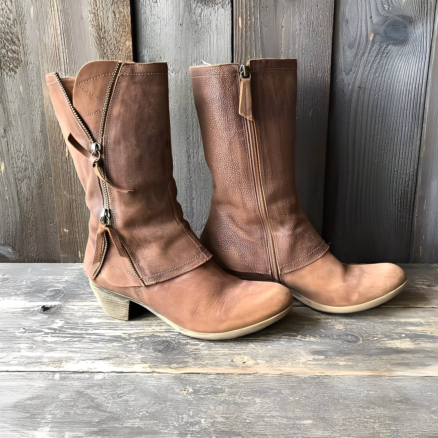 Francine - Eleganckie jesienne buty dla kobiet