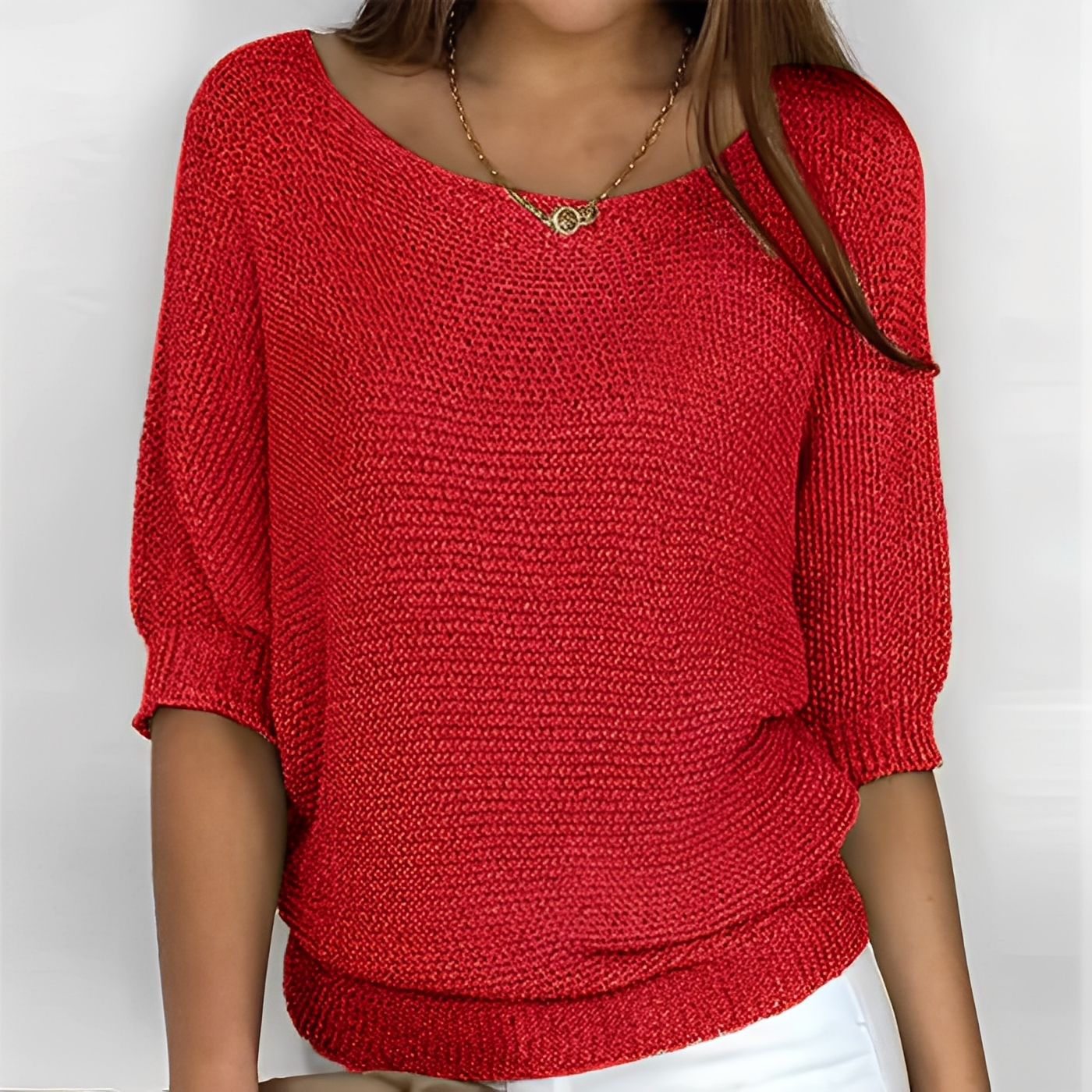 Ruby - Wygodny sweter damski